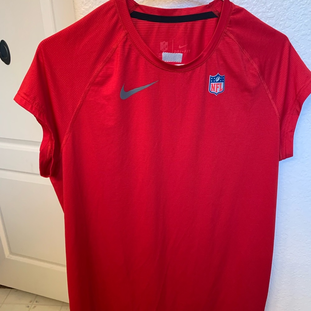 NFL Player Issued Nike Dri-Fit shirt